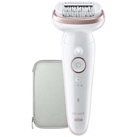 Braun Epilator, 2u1, Silk-epil 9 - SES9000