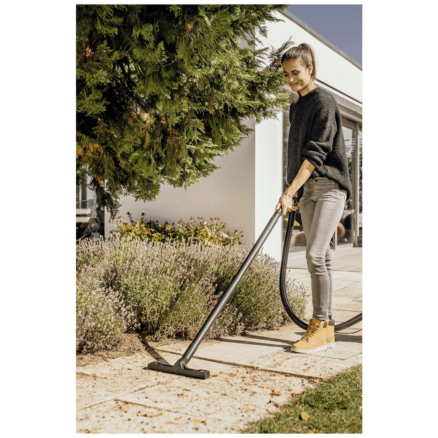 Karcher Usisavač za mokro/suho usisavanje, 1000W, spremnik 17 lit. - WD 3 V-17/4/20