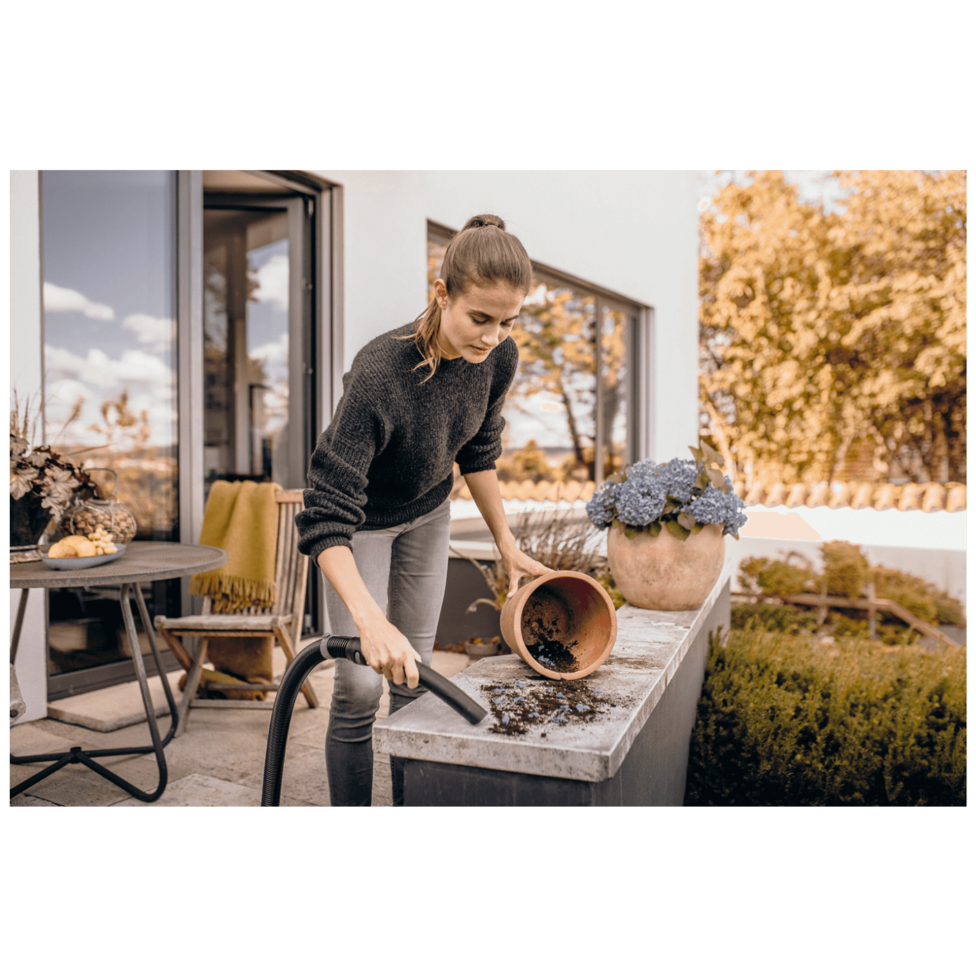 Karcher Usisavač za mokro/suho usisavanje, 1000W, spremnik 17 lit. - WD 3 V-17/4/20