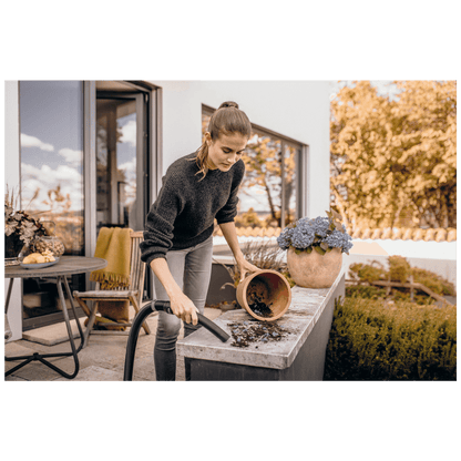 Karcher Usisavač za mokro/suho usisavanje, 1000W, spremnik 17 lit. - WD 3 V-17/4/20
