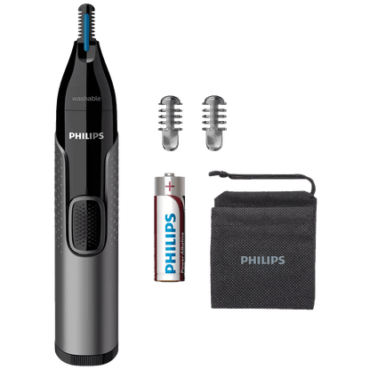 Philips Trimer za nos, uši i obrve, PrecisionTrim - NT3650/16