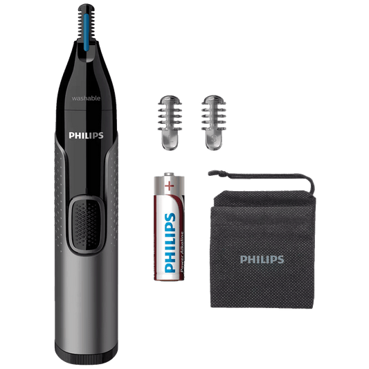 Philips Trimer za nos, uši i obrve, PrecisionTrim - NT3650/16
