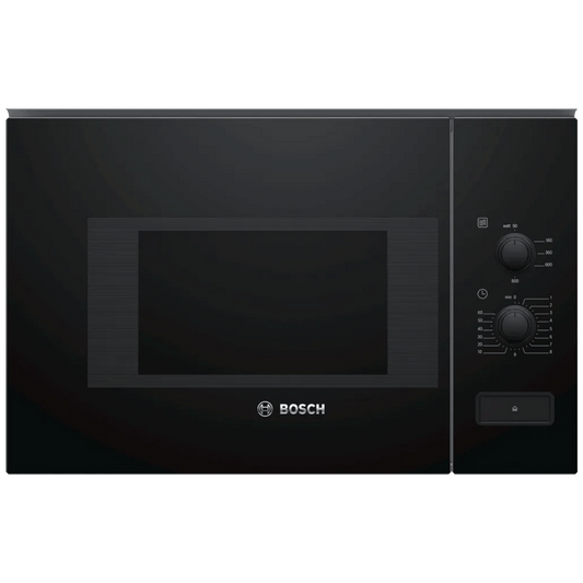 Bosch Ugradbena mikrovalna pećnica,800 W,zapremina 20 l,Serie 4 - BFL520MB0
