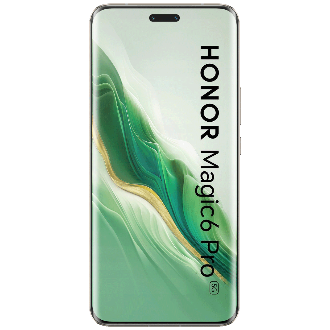 Honor Smartphone 6.8", Octa Core 3.3GHz, RAM 12GB, 50Mpixel - Magic 6 Pro 5G 12GB/512GB Green