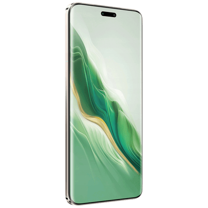 Honor Smartphone 6.8", Octa Core 3.3GHz, RAM 12GB, 50Mpixel - Magic 6 Pro 5G 12GB/512GB Green