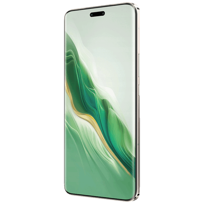 Honor Smartphone 6.8", Octa Core 3.3GHz, RAM 12GB, 50Mpixel - Magic 6 Pro 5G 12GB/512GB Green
