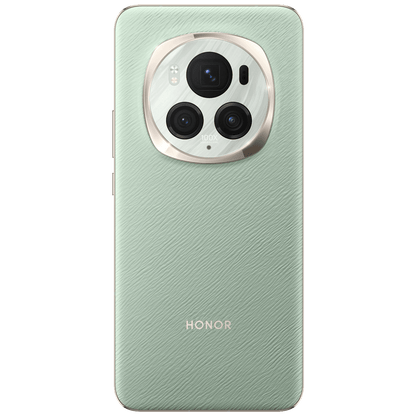 Honor Smartphone 6.8", Octa Core 3.3GHz, RAM 12GB, 50Mpixel - Magic 6 Pro 5G 12GB/512GB Green