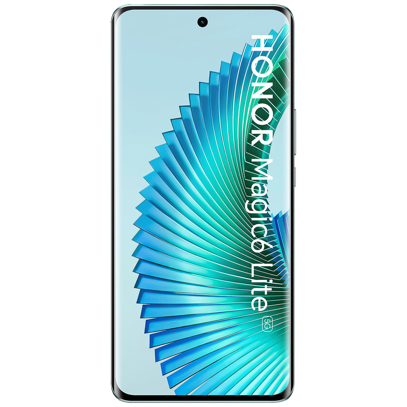 Honor Smartphone 6.78", Octa Core 2.2GHz, RAM 8GB, 108Mpixel - Magic 6 Lite 5G 8GB/256GB Green