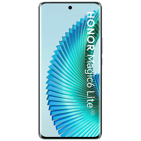Honor Smartphone 6.78", Octa Core 2.2GHz, RAM 8GB, 108Mpixel - Magic 6 Lite 5G 8GB/256GB Green
