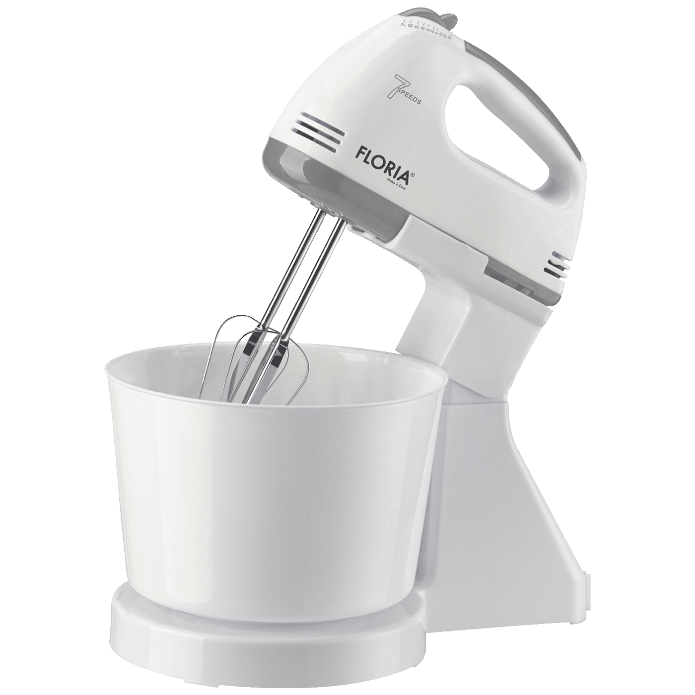 Floria Mikser sa posudom, 150 W - ZLN7577