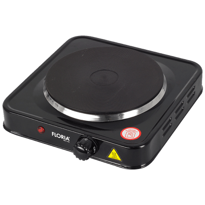 Floria Električno kuhalo, 1 ploča - 18.5 cm, 1500 W - ZLN2828