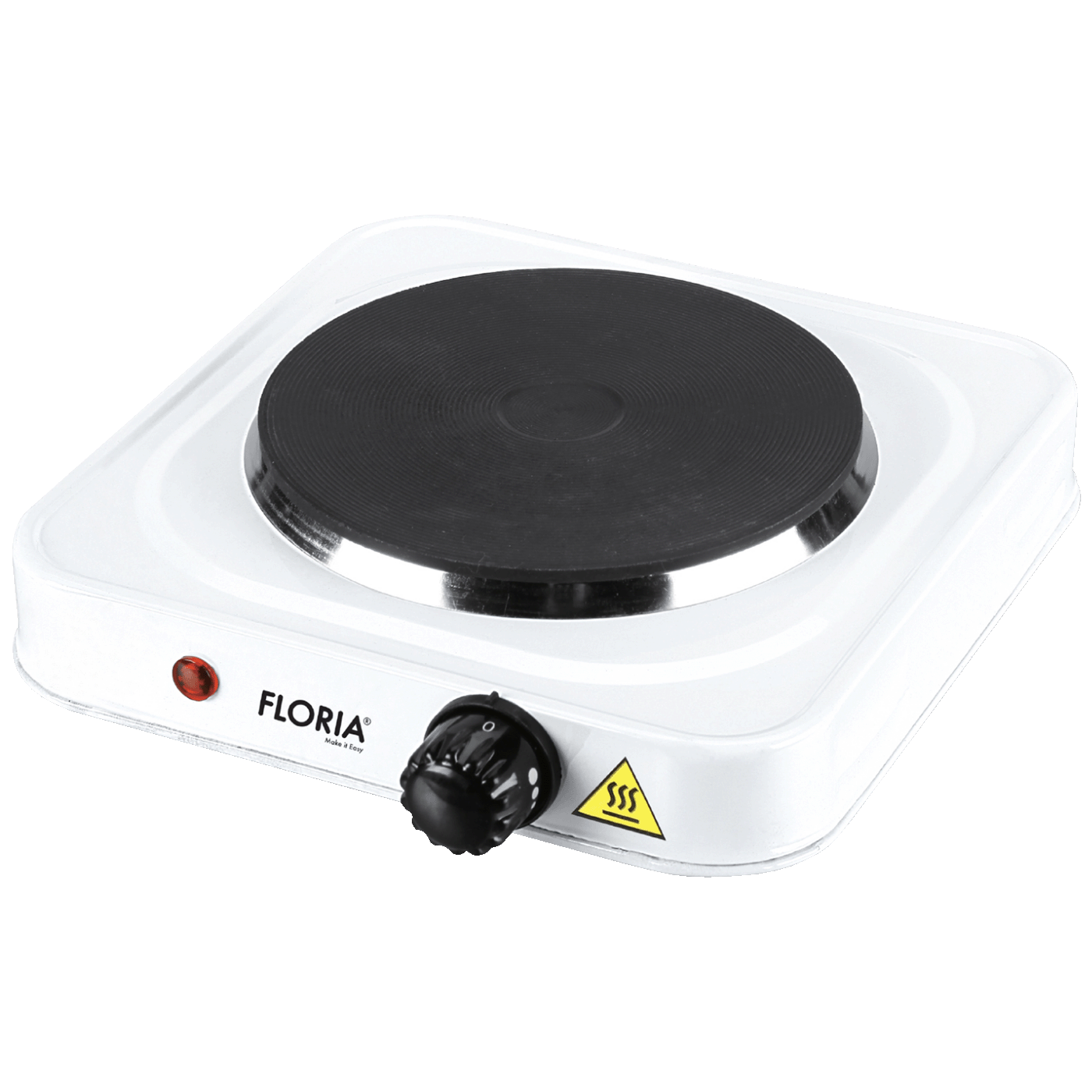 Floria Električno kuhalo, 1 ploča - 18.5 cm, 1500 W - ZLN2829