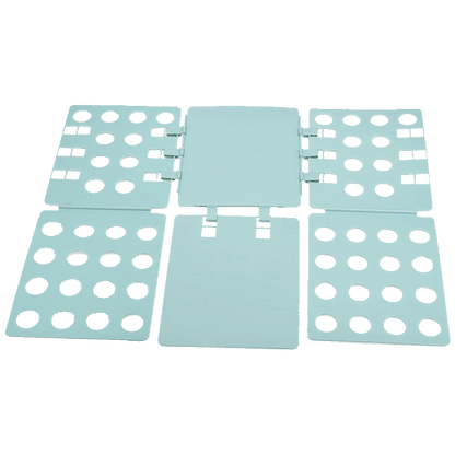 NN-Su Plastični preklop za presavijanje veša - Plastic Laundry Storage Fold