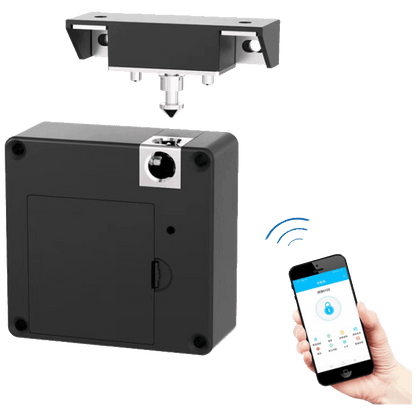 NN-Su Univerzalna brava ormarića - Universal Cabinet Lock