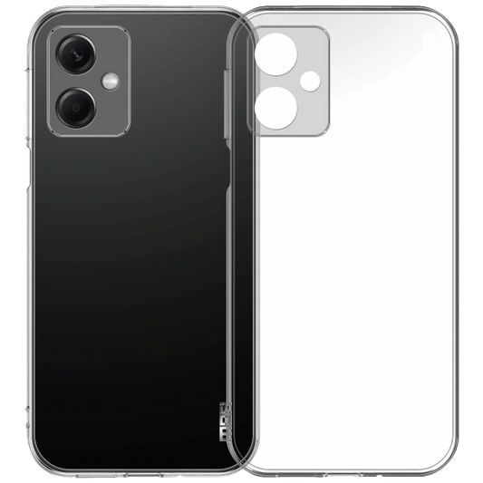 NN-Su Maska za Redmi 13C 5G, Transparent - Xiaomi Redmi 13C 5G TPU Phone Case