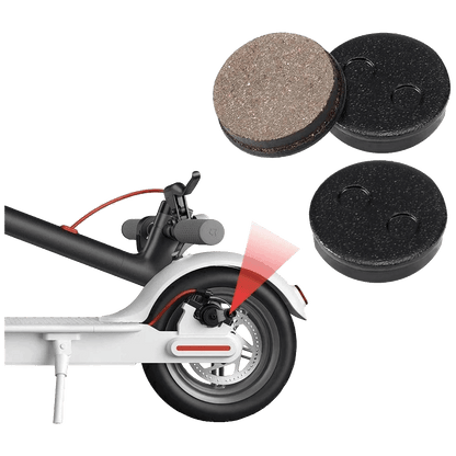 Xiaomi Metalne disk kočnice za Xiaomi Mijia M365, 3 set. - Metal Disc Brake Pads