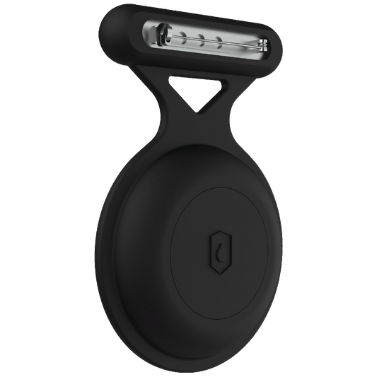 NN-Su Vodootporna silikonska zaštitna futrola za AirTag - AirTag Silicone Protective Case