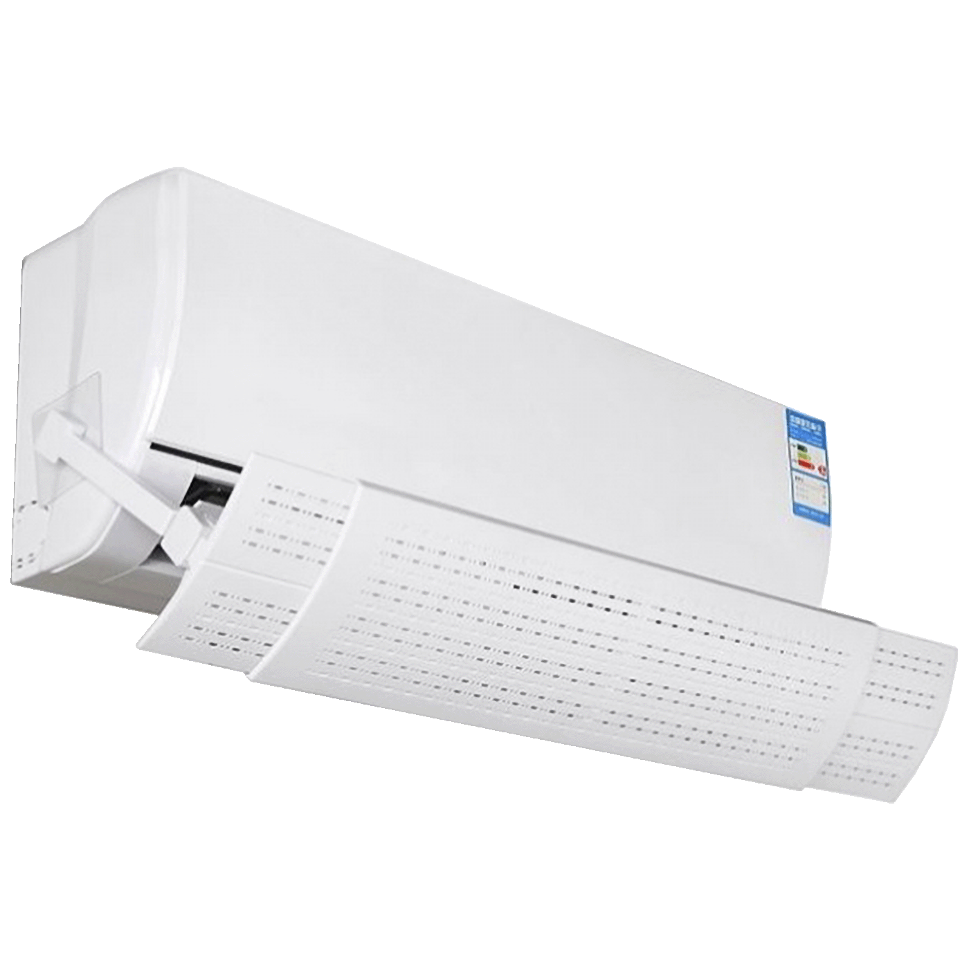 NN-Su Usmjerivač zraka klime, deflektor, univerzalni - Universal Deflector