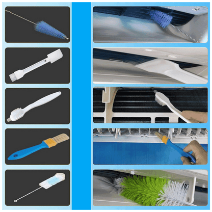 NN-Su Set za čišćenje klima uređaja, 10u1 - 10in1 Air Conditioner Cleaning set