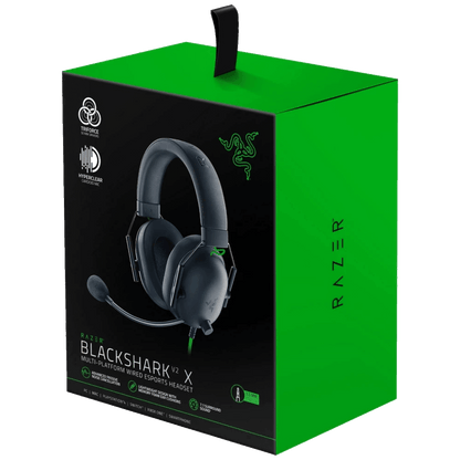Razer Slušalice sa mikrofonom, gaming, USB - BlackShark V2 X