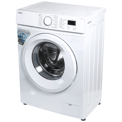 Vivax Mašina za veš, 1000 obrtaja, 6 kg veša, E - WFL-100616CDS
