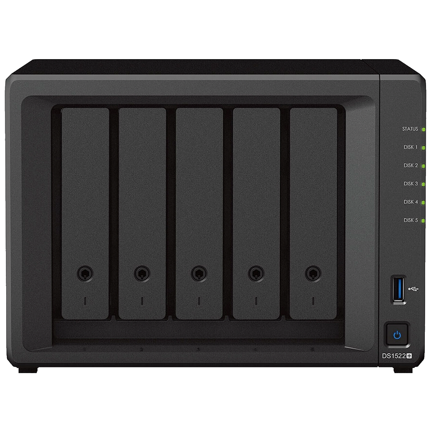 Synology NAS Server 4-Bay Synology - DS923+