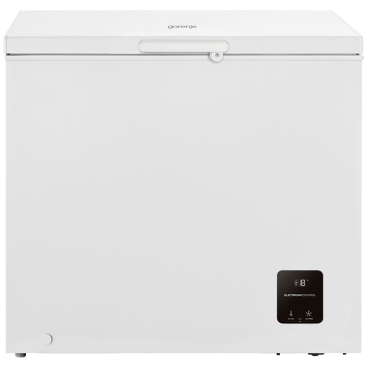 Gorenje Zamrzivač / Škrinja, zapremina 191 litara, E - FH19EAW