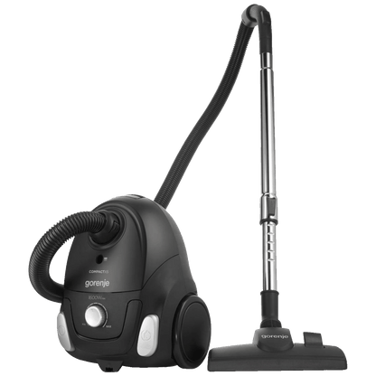 Gorenje Usisavač sa vrećicom, 1600 W - VC1611CXBK