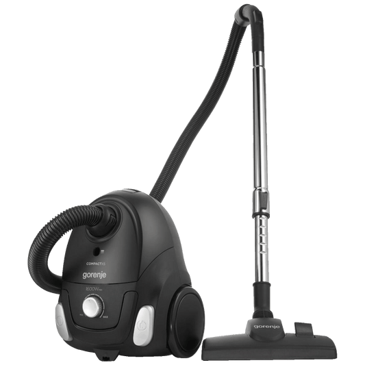 Gorenje Usisavač sa vrećicom, 1600 W - VC1611CXBK