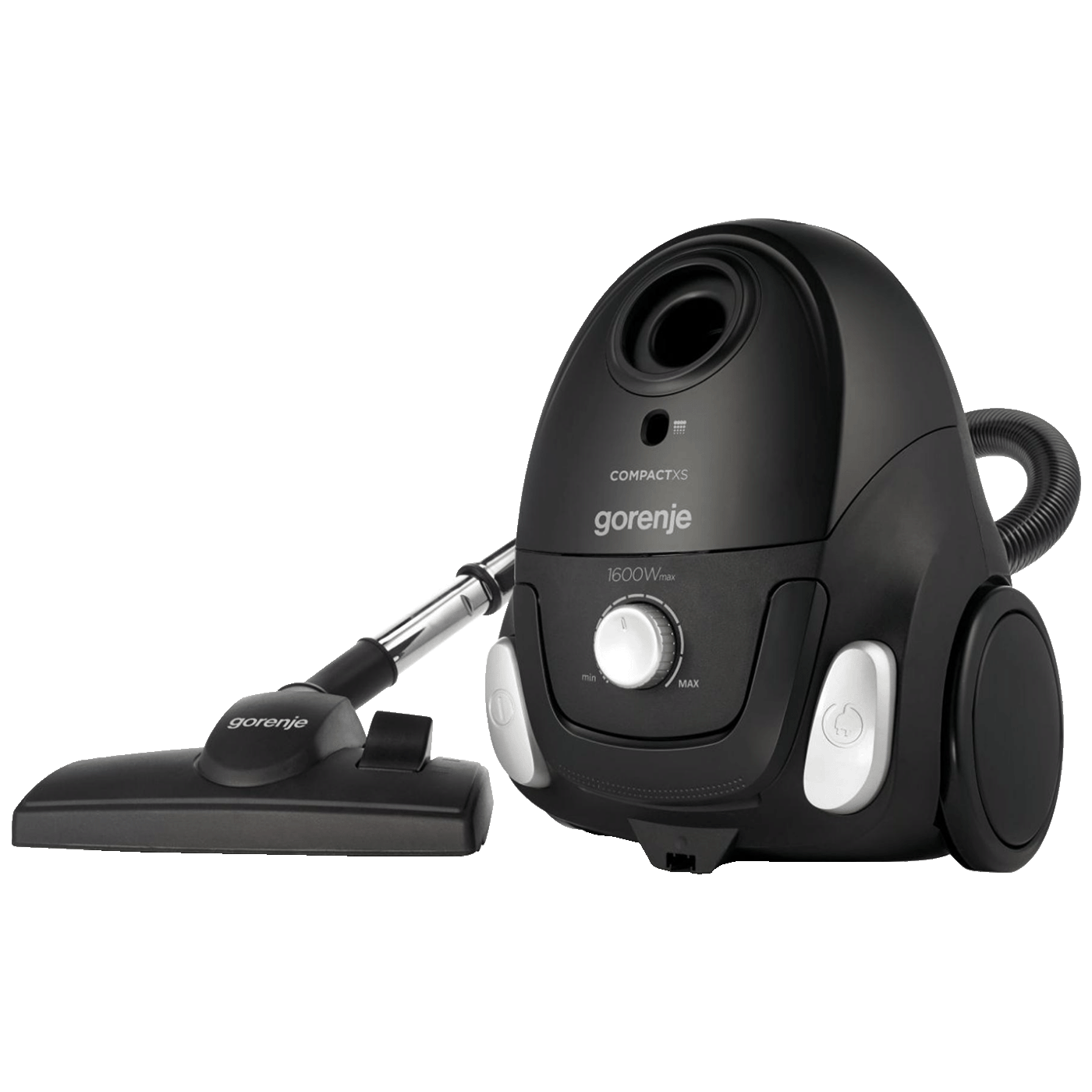 Gorenje Usisavač sa vrećicom, 1600 W - VC1611CXBK