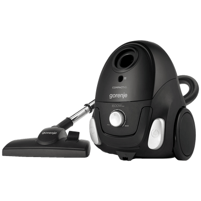 Gorenje Usisavač sa vrećicom, 1600 W - VC1611CXBK