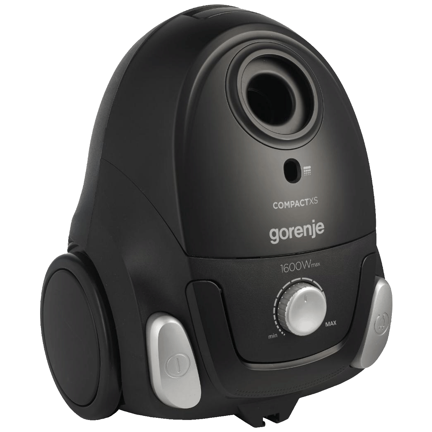 Gorenje Usisavač sa vrećicom, 1600 W - VC1611CXBK