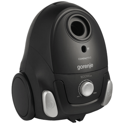 Gorenje Usisavač sa vrećicom, 1600 W - VC1611CXBK