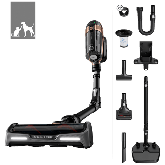 Rowenta Usisavač štapni, akumulatorski, 2u1, X-Force Flex 15.60 - RH99F1WO