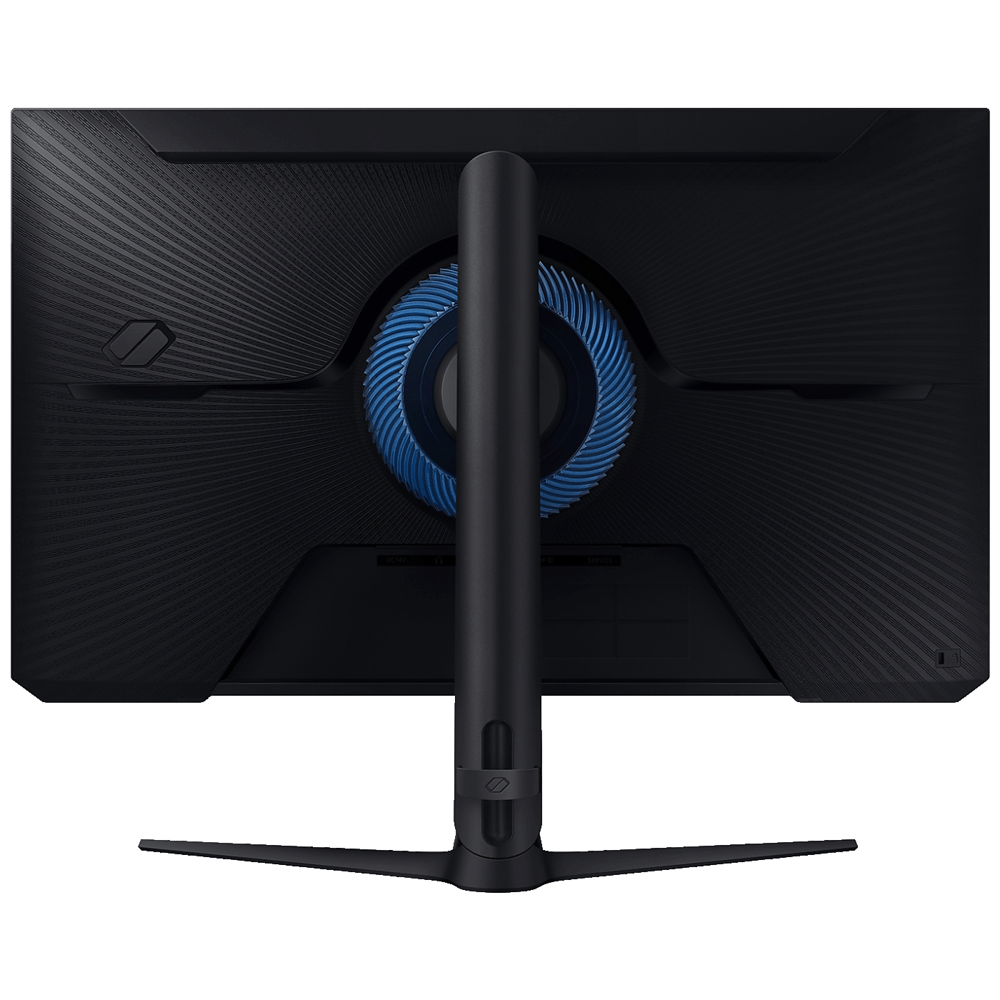 Samsung Monitor 24",Pivot,Odyssey G3 G30D,FullHD,HDMI,DisplayPort - LS24DG302EUXEN