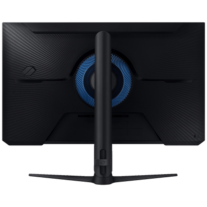 Samsung Monitor 24",Pivot,Odyssey G3 G30D,FullHD,HDMI,DisplayPort - LS24DG302EUXEN