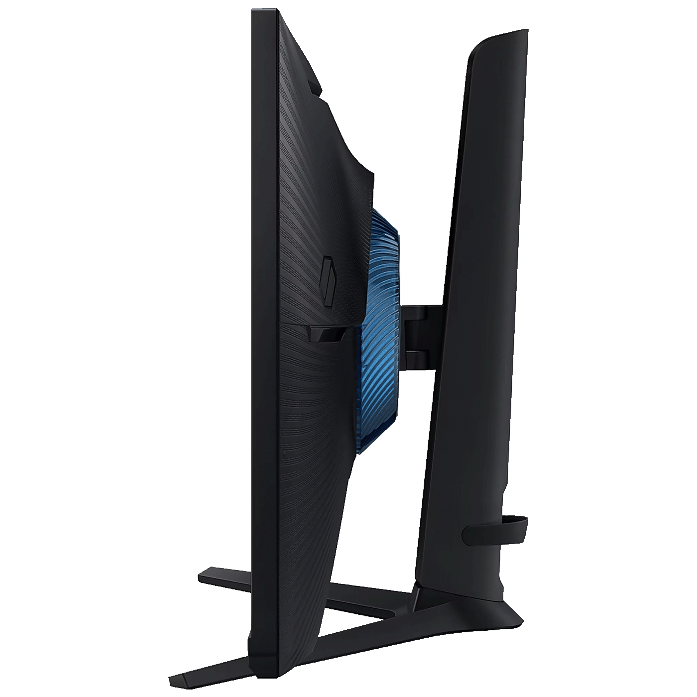 Samsung Monitor 24",Pivot,Odyssey G3 G30D,FullHD,HDMI,DisplayPort - LS24DG302EUXEN