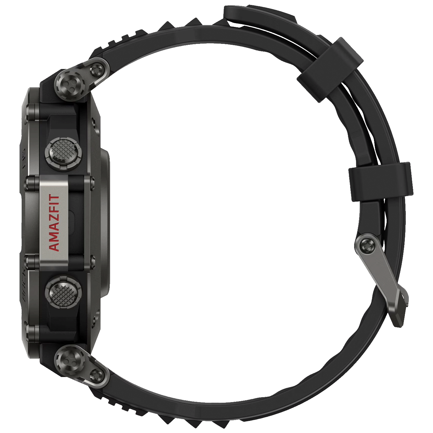 Amazfit Pametni sat, 1.39" AMOLED, vodootporan 10ATM, BT, WiFi, GPS - T-REX Ultra Abyss Black