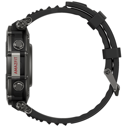Amazfit Pametni sat, 1.39" AMOLED, vodootporan 10ATM, BT, WiFi, GPS - T-REX Ultra Abyss Black