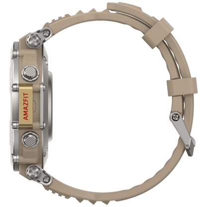 Amazfit Pametni sat, 1.39" AMOLED, vodootporan 10ATM, BT, WiFi, GPS - T-REX Ultra Sahara