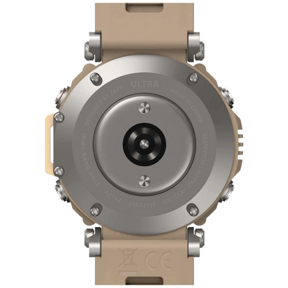 Amazfit Pametni sat, 1.39" AMOLED, vodootporan 10ATM, BT, WiFi, GPS - T-REX Ultra Sahara