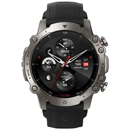 Amazfit Pametni sat, 1.28" AMOLED, vodootporan 20ATM, BT, WiFi, GPS - Falcon