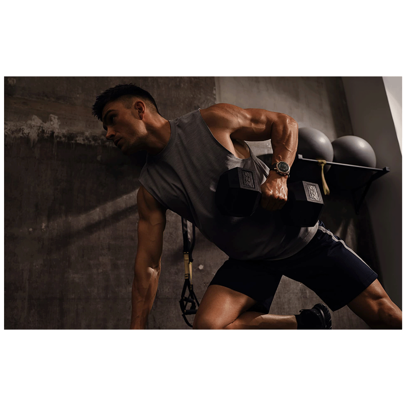 Amazfit Pametni sat, 1.28" AMOLED, vodootporan 20ATM, BT, WiFi, GPS - Falcon