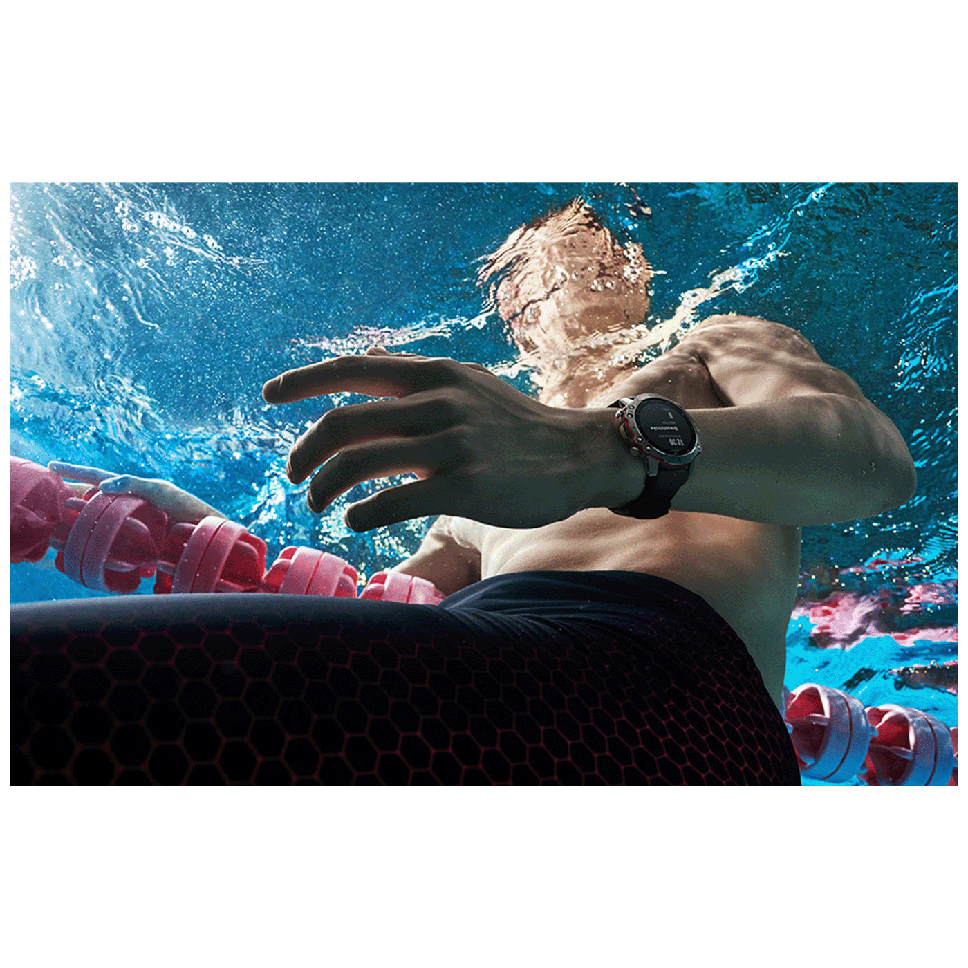 Amazfit Pametni sat, 1.28" AMOLED, vodootporan 20ATM, BT, WiFi, GPS - Falcon