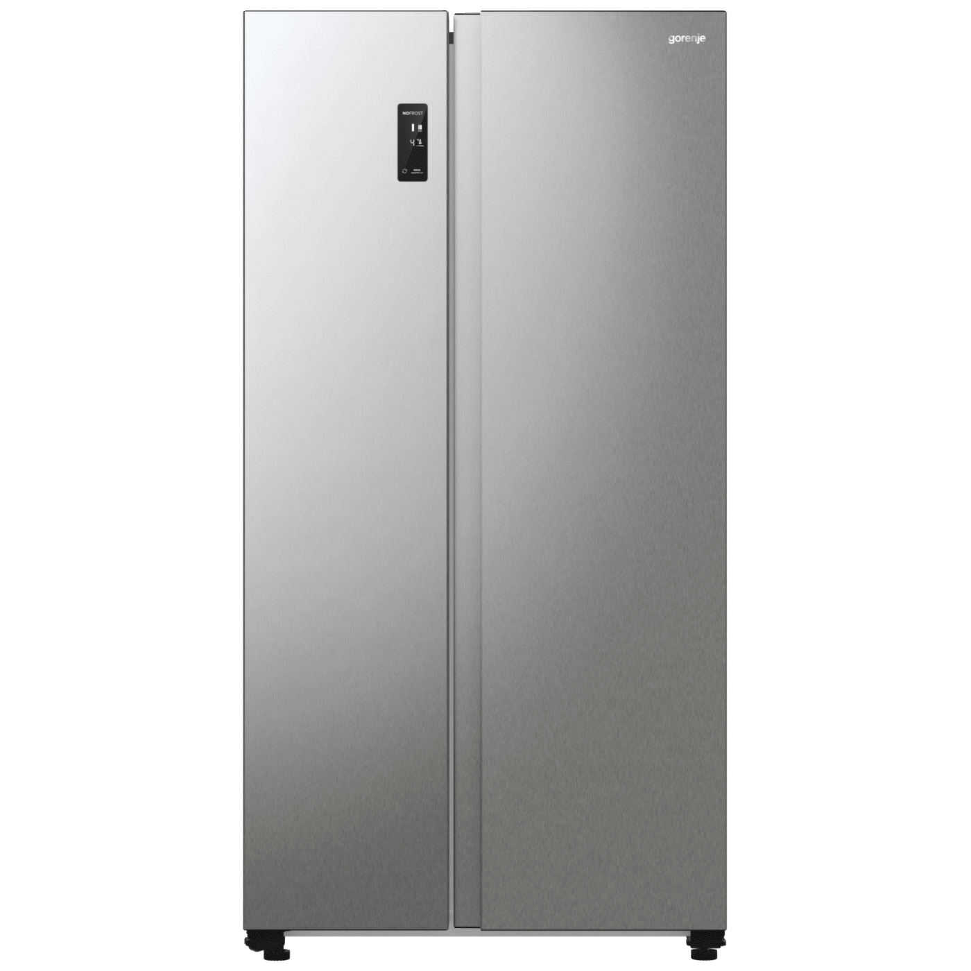 Gorenje Frižider/Zamrzivač, ukupna zapremina 550 l, No Frost Plus, E - NRR9185EAXL
