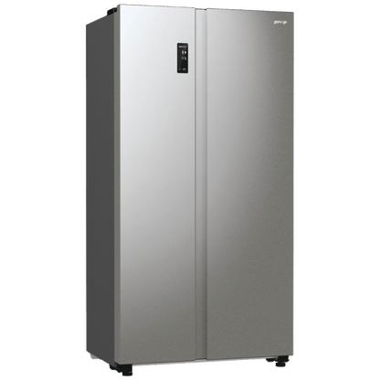 Gorenje Frižider/Zamrzivač, ukupna zapremina 550 l, No Frost Plus, E - NRR9185EAXL