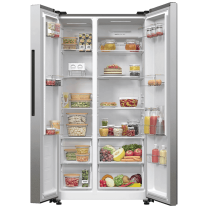 Gorenje Frižider/Zamrzivač, ukupna zapremina 550 l, No Frost Plus, E - NRR9185EAXL