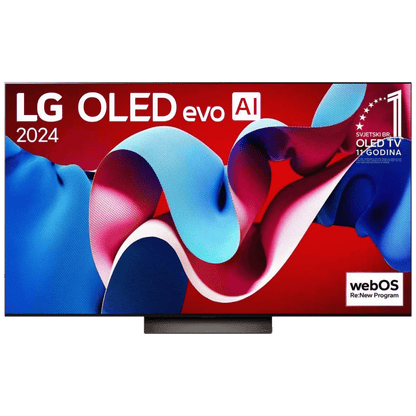 LG Televizor Smart OLED 4K UHD 65" - OLED65C41LA