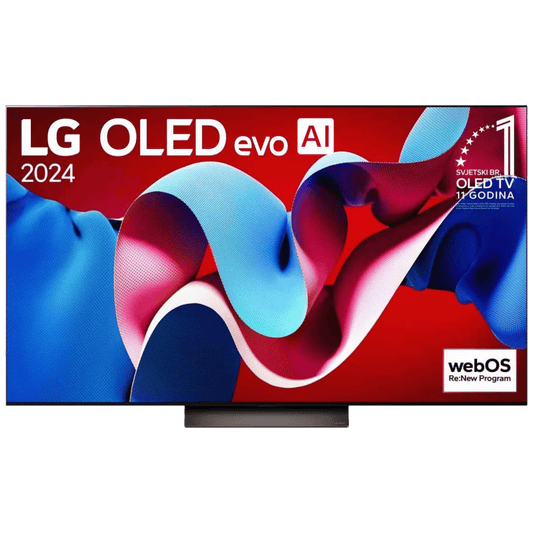LG Televizor Smart OLED 4K UHD 65" - OLED65C41LA