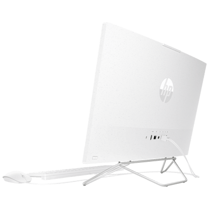 HP Desktop AiO, Intel i3-1215U, 8GB DDR4, SSD 512GB, 23.8" - 24-cb1055ny; 7Z8N1EA